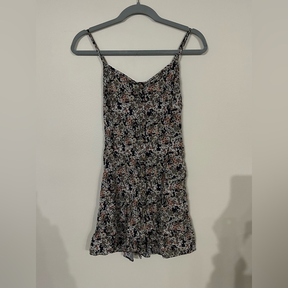 American Eagle Outfitters Floral Sun Dress - Picture 2 of 8